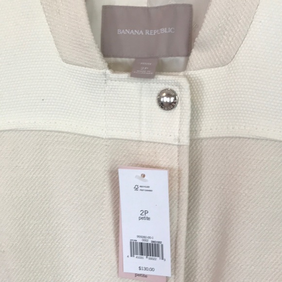 NEW banana Republic jacket - Picture 2 of 7